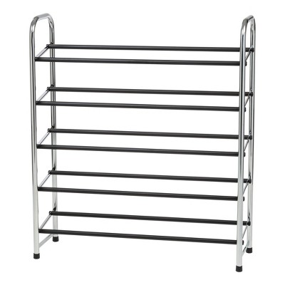 metal shoe rack target