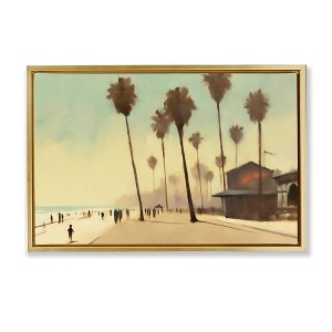 Stupell Industries Tropical Promenade Landscape, 31" x 21" - 1 of 4