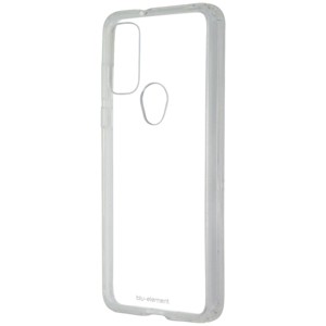 Blu Element DropZone Clear Case for Motorola Moto G Pure and G GO - Clear - 1 of 1