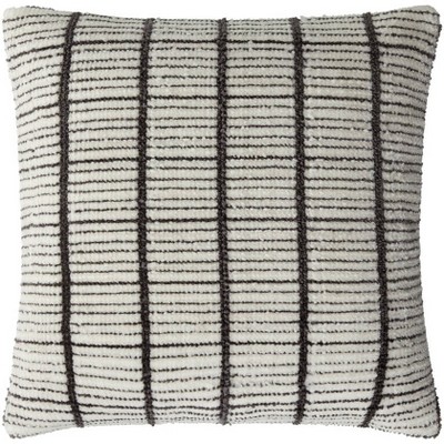 Mark & Day Alixandra Rustic Throw Pillow