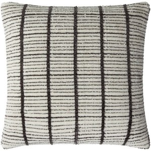 Mark & Day Alixandra Rustic Throw Pillow - 1 of 4