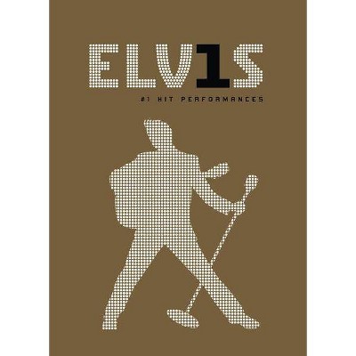 Elvis Presley: Elvis' #1 Hit Performances (DVD)