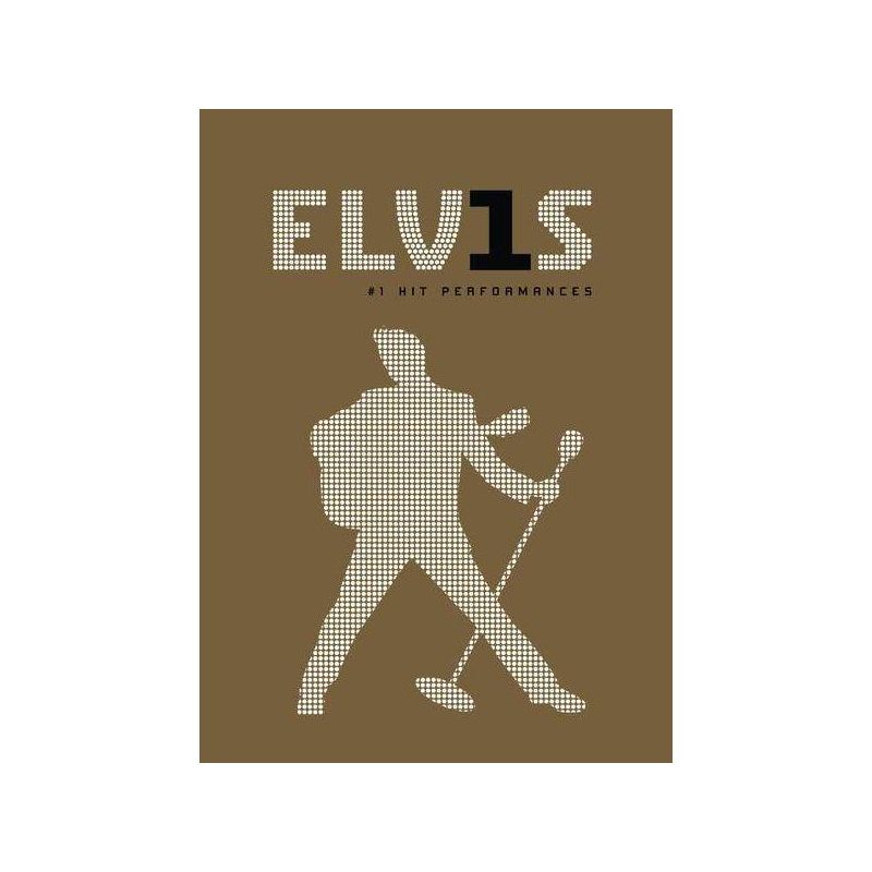 Elvis Presley: Elvis&#39; #1 Hit Performances (DVD), 1 of 2