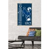 Trends International NFL Indianapolis Colts - Retro Logo 14 Unframed Wall Poster Prints - 2 of 4
