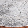 Vogue VGE164 Power Loomed Indoor Rugs - Safavieh - 3 of 3