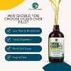 Amazing Herbs Black & Flax Seed Cold-Pressed Oil Blend for Heart Health, Digestion, and Immune Support   8 oz - 3 of 4