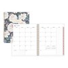 Ivory Paper Co. 2024-25 Weekly/Monthly Planner 11"x8.5" Wirebound Frosted Charley: Adult Stationery, July-June Calendar - 4 of 4