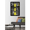 Trends International DC Comics Movie The Flash - Trio Unframed Wall Poster Prints - 2 of 4