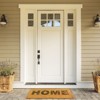 Juvale Nonslip Coco Coir Front Door Welcome Mat, Home, 17x30 in - 2 of 4