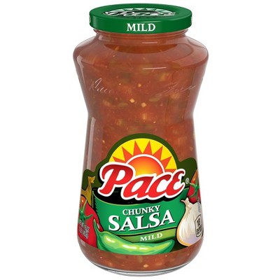 Pace Chunky Salsa Mild 16.0 oz