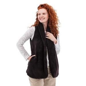 Aventura Clothing Women's Cozy Fleece Vest - 1 of 4