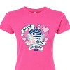 Women's - Star Wars - Valentine Droid You're Looking For Fitted Graphic T-Shirt - 2 of 3