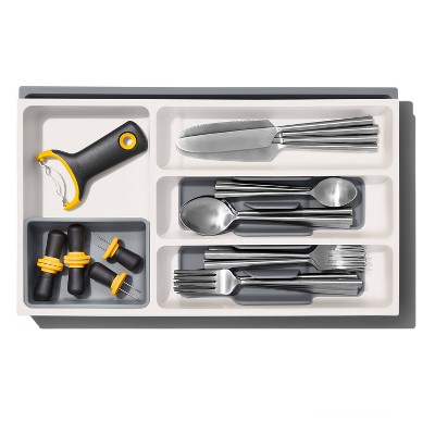 OXO Expandable Utensil Drawer Organizer_3