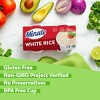 Minute Rice Gluten Free Grain Microwaveable White Rice Bowl - 8.8oz/2ct - 3 of 4