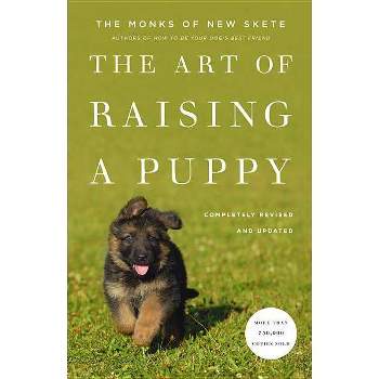 The Art of Raising a Puppy (Revised/Updated) (Hardcover) (Monks of New Skete)