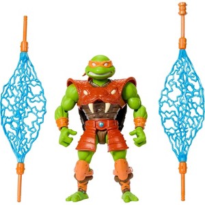 Masters of Universe Origins Turtles of Grayskull -  Posable Action Figure - 1 of 4