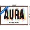 Trends International Aura Framed Wall Poster Prints - 3 of 4