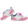 Kids Minnie Mouse Big Pink Bow Runner Shoes - 4 of 4