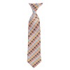 Gioberti Boy's Long Sleeve Dress Shirt and Plaid Tie Accessories Set - 4 of 4