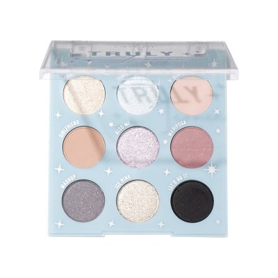 ColourPop For Target Pressed Powder Eyeshadow Palette - Truly Iconic - 0.3oz