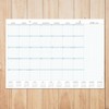TF Publishing 13.5"x14.5" 2026 Professional Medium Desk Pad Monthly Blotter Calendar - 4 of 4