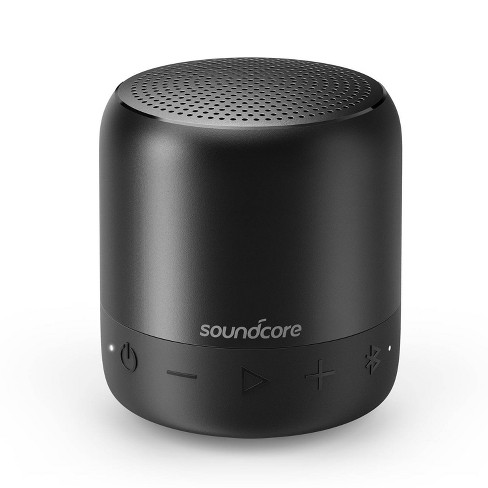 Anker Soundcore Mini2 Portable Wireless Waterproof Bluetooth Speaker Black Target