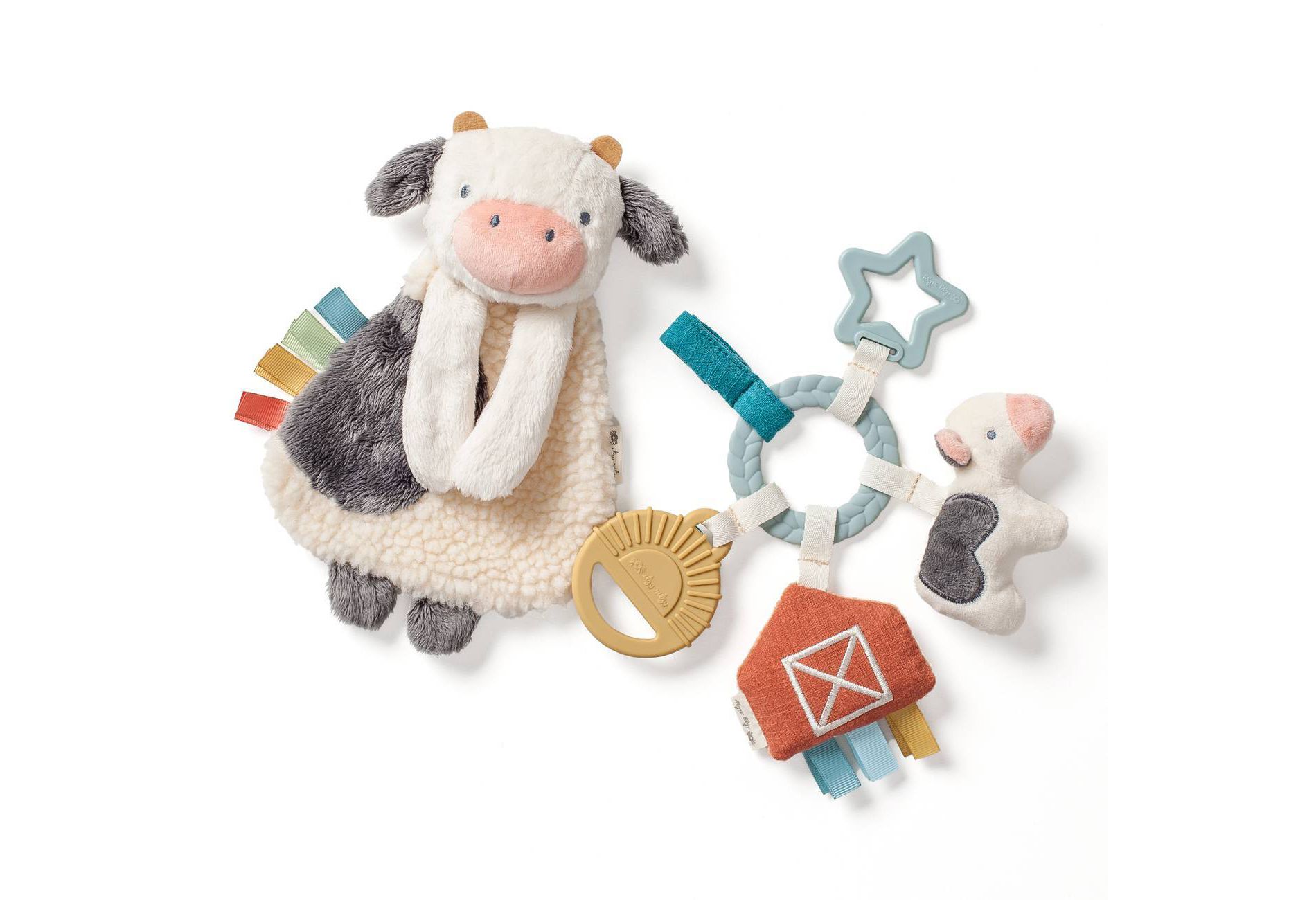 Itzy Ritzy Bitzy Busy Gift Set - 2pk