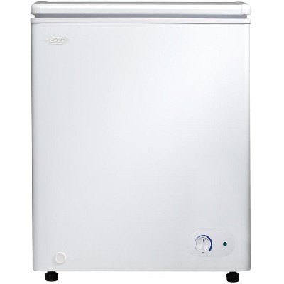 Danby 3.8 cu. Ft. Chest Freezer in White
