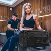 Large Sports Gym Bag, Travel Duffel bag with Wet Pocket & Shoes Compartment for men women - 2 of 4