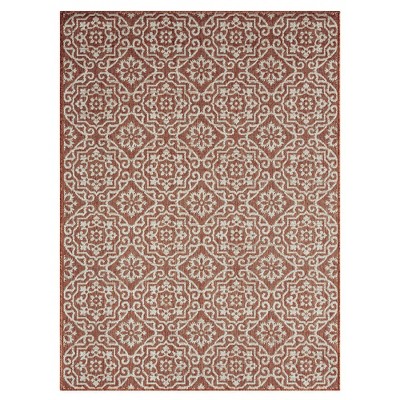 Danica Outdoor Patio Country Rug - Nicole Miller