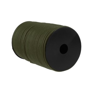 Unique Bargains Tent Rope Outdoor Camping Guylines Ropes 9 Core - 1 of 4