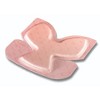 Foam Dressing Allevyn Gentle Border Heel 9 X 9-1/8 Inch With Border Film Backing Silicone Gel Adhesive Heel Sterile - 2 of 3