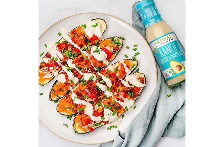Primal Kitchen Dairy-Free Ranch Dressing with Avocado Oil - 8 fl oz, 5 of 10