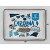 NFL Carolina Panthers Loco Fan Large Serving Tray with Handle - 2 of 3