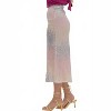 Women's Sequin Christina Skirt - entro - 2 of 4