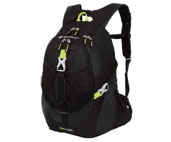 Outdoor Products Sierra Day Backpack Black Desertcart Seychelles