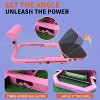 Hip Thrust Machine for Home Gym, Adjustable  Glute Builder with 180Lbs Resistance - 4 of 4