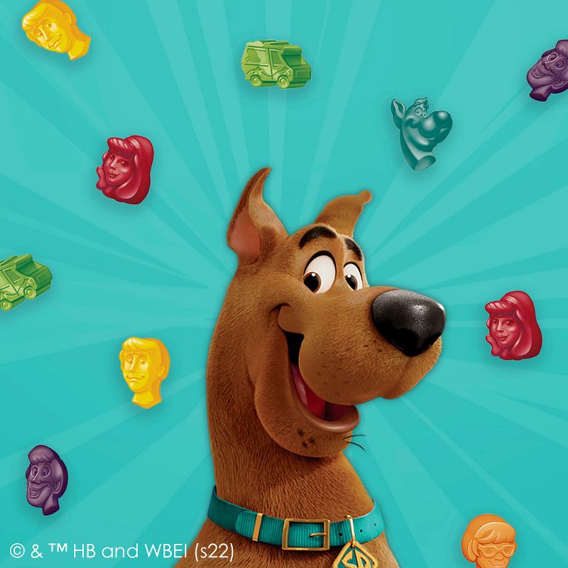 Betty Crocker Scooby Fruit Snack - 22ct, 3 of 9