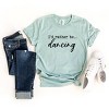 Simply Sage Market I'd Rather Be Dancing Short Sleeve Tee - 3 of 4