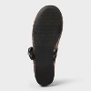 Kids' Quilla Mesh Ballet Flats - art class™ - 4 of 4