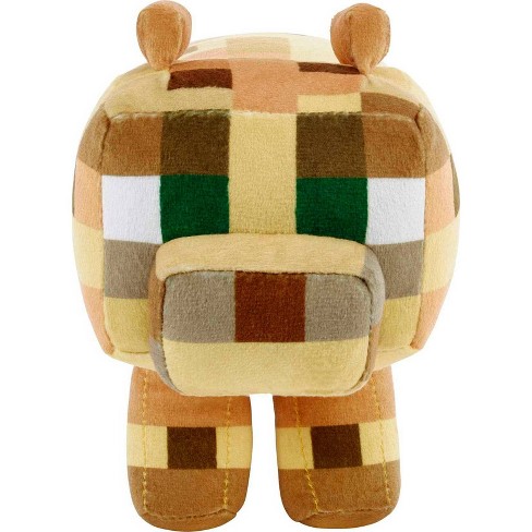 Minecraft plush sales toys target