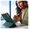 Vena For Apple iPad Air 13 Inch Case with Pencil Holder, iPad Air M3 13 Inch Case, Trifold Stand, iPad Pro 12.9" Case (2022/2021/2020/2018), Green - 2 of 2