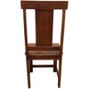 Moti Benedict 2-Piece Set: Benedict Dining Chair Medium Brown - 3 of 4