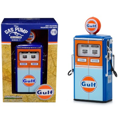 gas pump machine