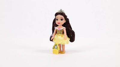 Disney Princess Animator Belle Doll - Disney Store : Target