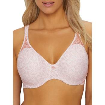 Bali Passion for Comfort Minimizer Underwire Bra, Silver Lace, 38DD at   Women's Clothing store
