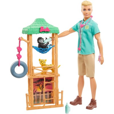 barbie vet