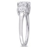 EVERLY JEWELRY | Sterling Silver 3 3/4 CT TGW White Cubic Zirconia Fashion Ring - 2 of 4
