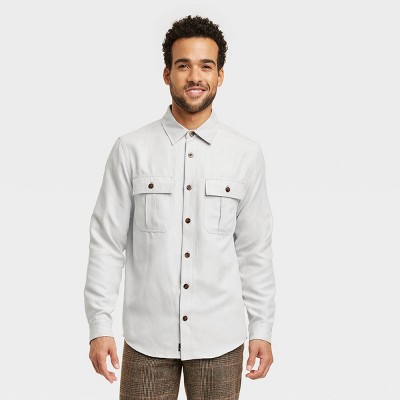 Mens Long Sleeve Undershirt : Target