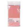 54" x 108" Solid Table Cover Light Pink - Spritz™ - 4 of 4